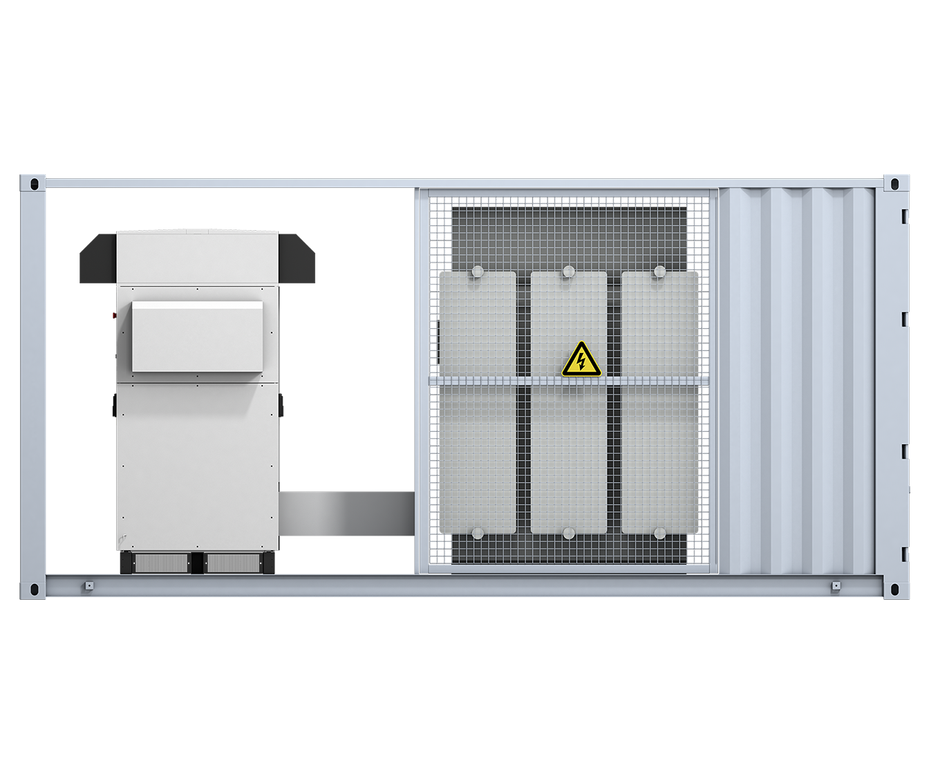 Three Phase All-in-one GSM Series...