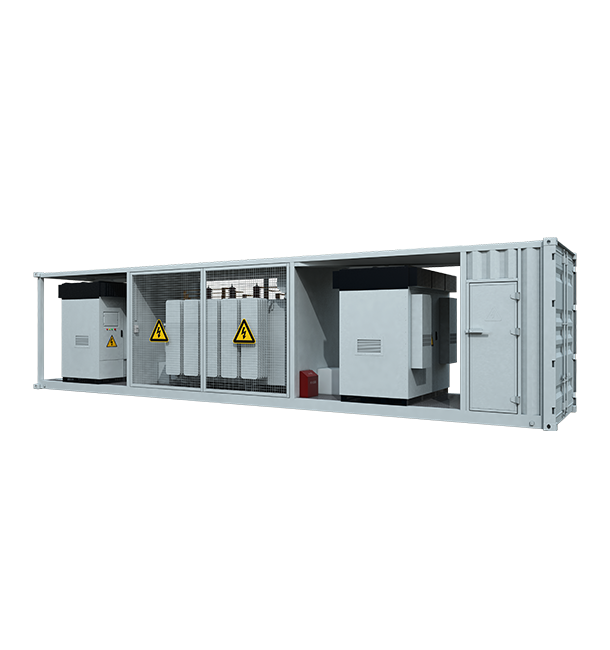 Three Phase All-in-one GSM Series...