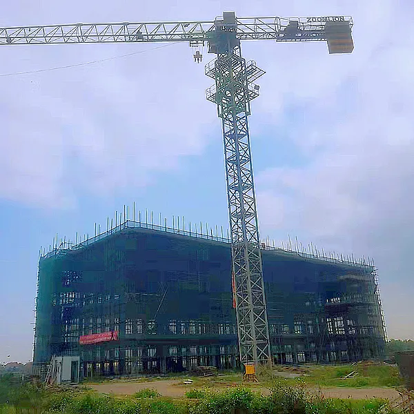 KSTAR Vietnam Production Base Project Phase I Officially Top Off