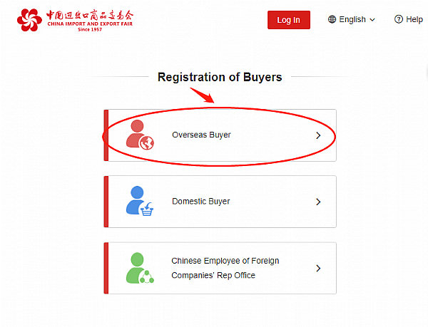 How to register for the 127th Online Canton Fair?