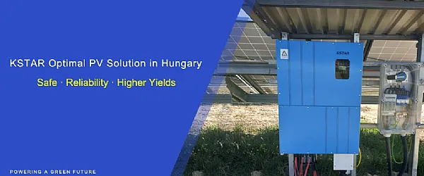 KSTAR Optimal PV Solution in Hungary