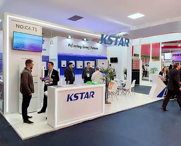 KSTAR at InterSolar South America 2022