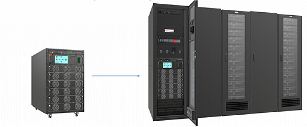 Modular UPS Manufacturer in China