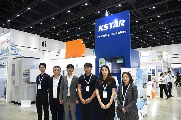 KSTAR Presents at ASEAN Sustainable Energy Week in Thailand